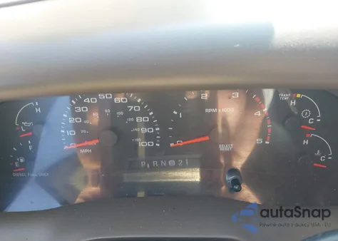 2002 Ford F-250 Lariat/Xl/Xlt z USA, uszkodzony, nr VIN 1FTNW20F12JB66554